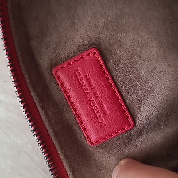 Bottega wallet pouch - Picture 4 of 8